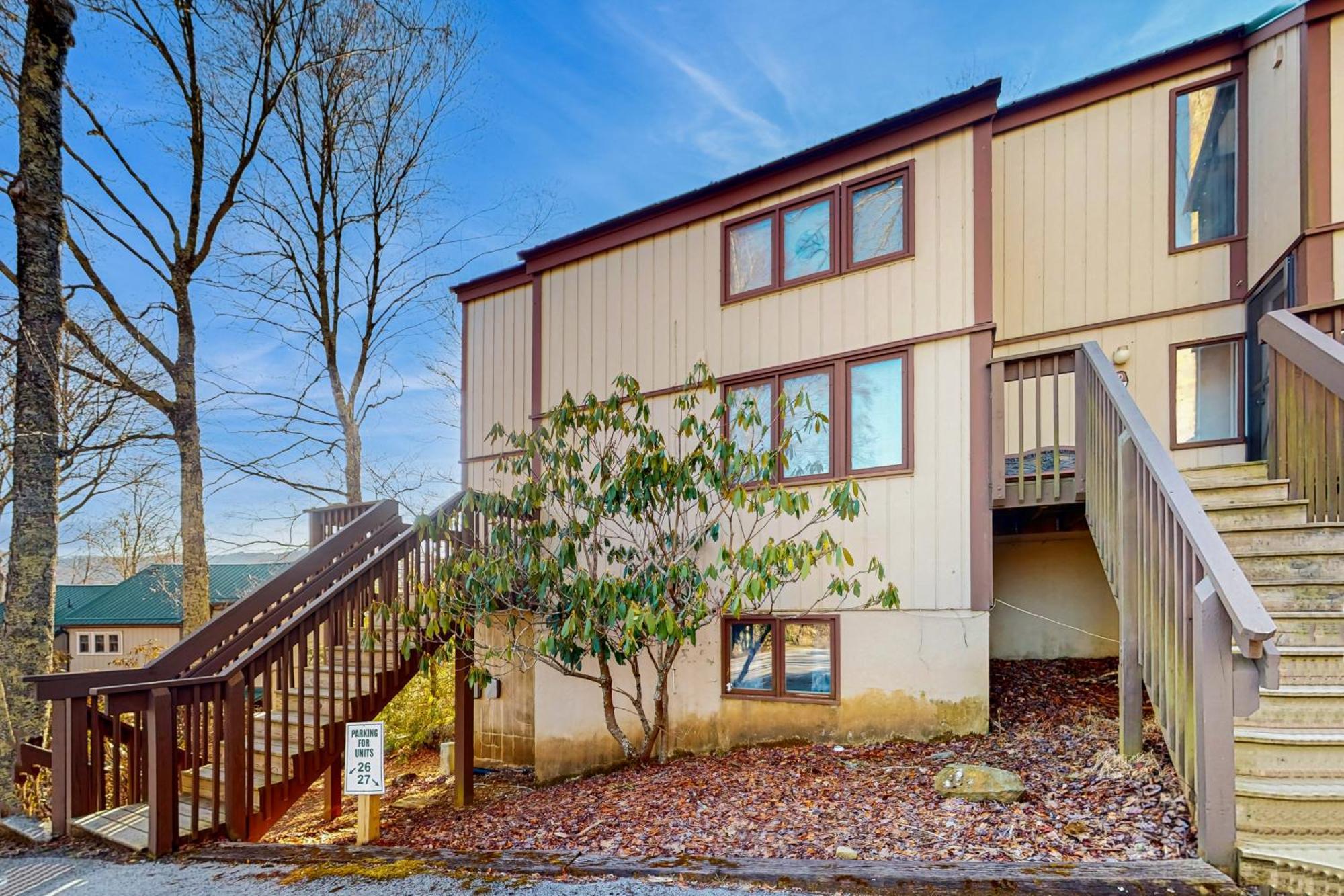 Apartmán Hemlock Nob D24 Sugar Mountain Exteriér fotografie