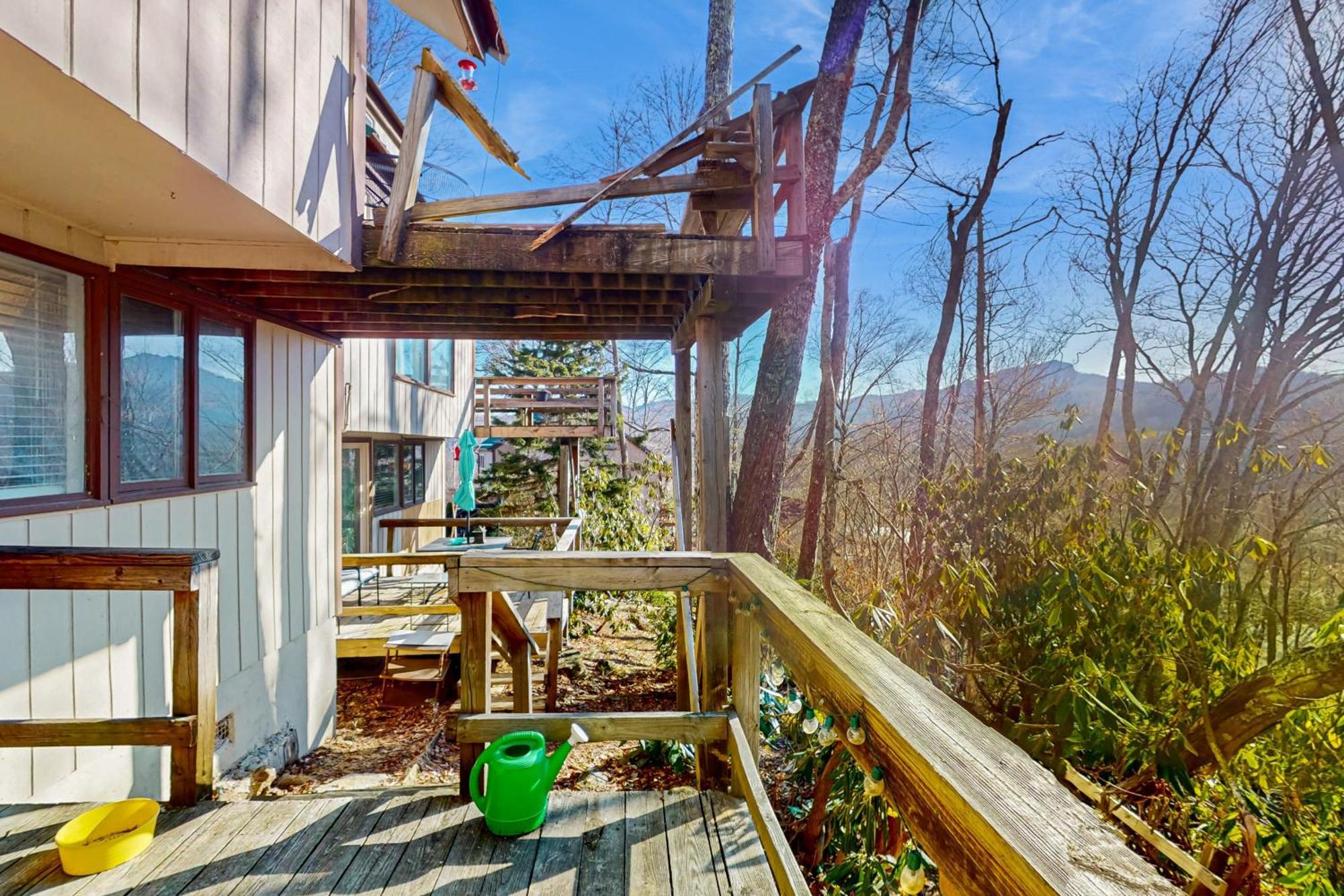 Apartmán Hemlock Nob D24 Sugar Mountain Exteriér fotografie