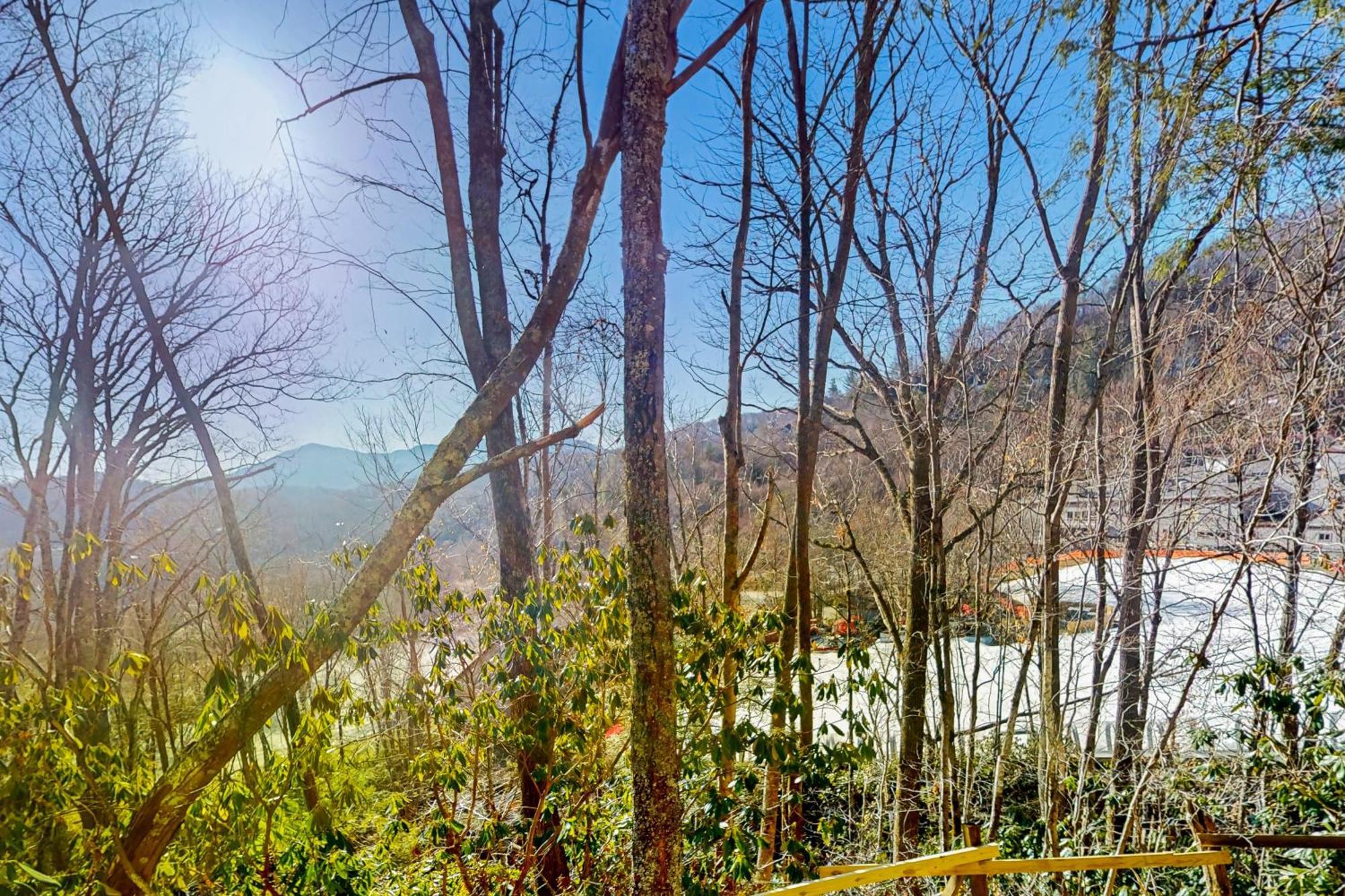 Apartmán Hemlock Nob D24 Sugar Mountain Exteriér fotografie