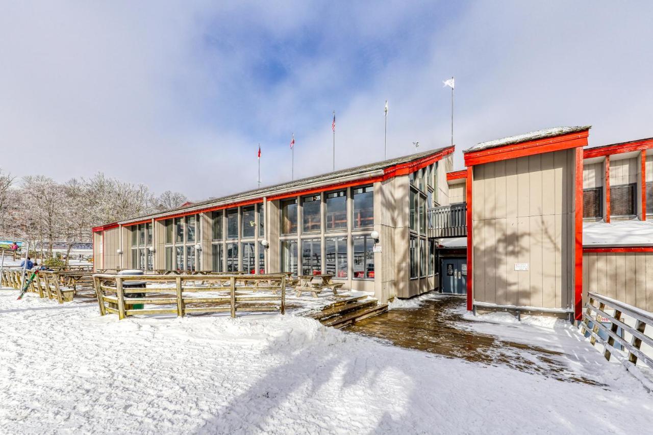 Apartmán Hemlock Nob D24 Sugar Mountain Exteriér fotografie