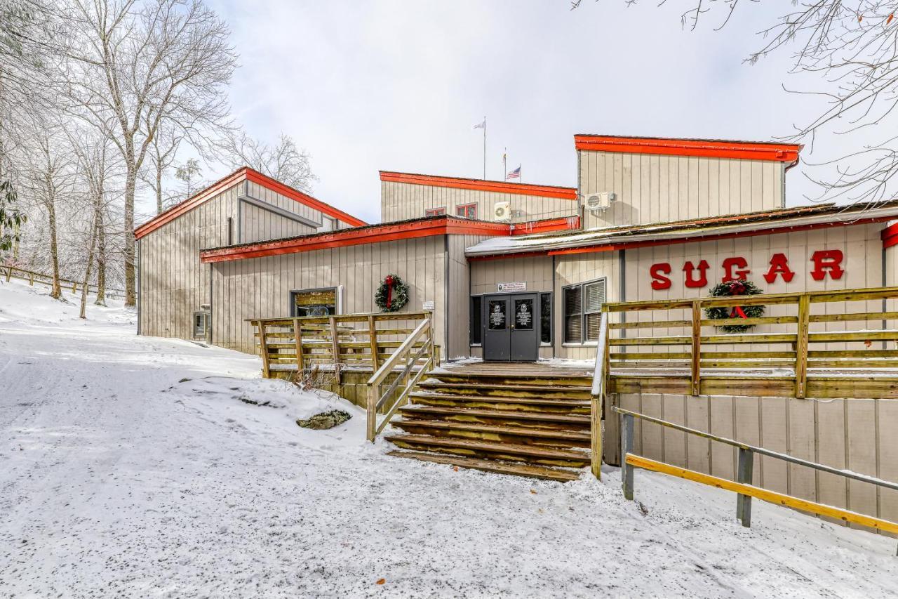Apartmán Hemlock Nob D24 Sugar Mountain Exteriér fotografie