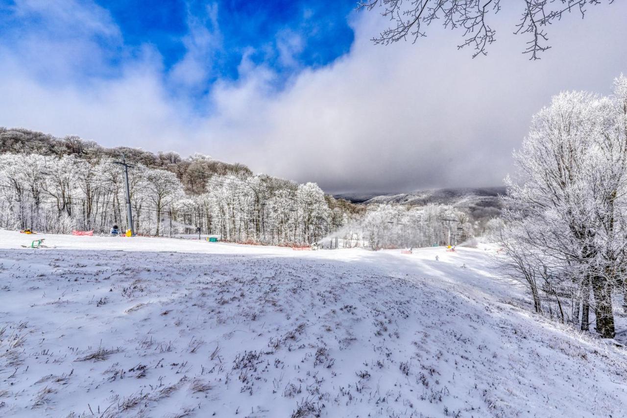 Apartmán Hemlock Nob D24 Sugar Mountain Exteriér fotografie